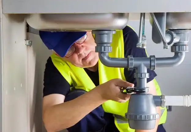 loodgieter Tripscompagnie